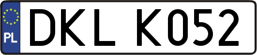 DKLK052