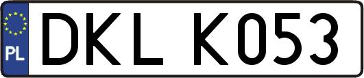DKLK053