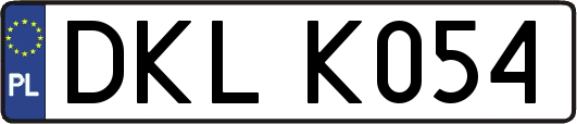 DKLK054