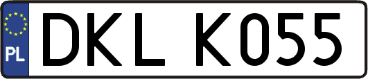 DKLK055