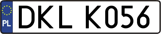DKLK056