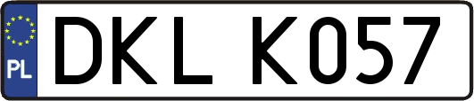 DKLK057
