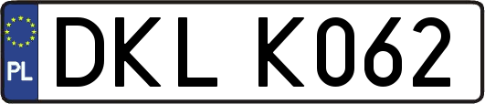 DKLK062