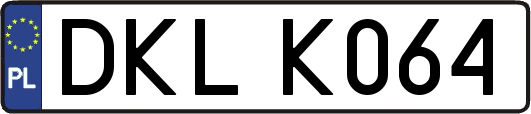 DKLK064
