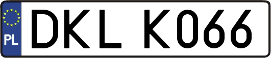 DKLK066