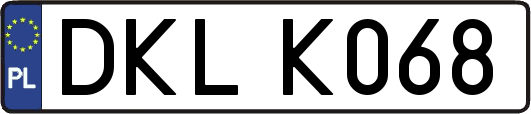 DKLK068