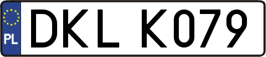 DKLK079