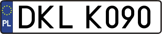 DKLK090