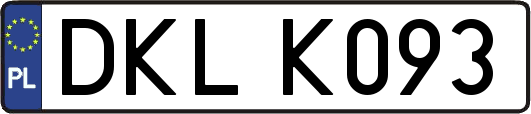 DKLK093