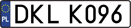 DKLK096
