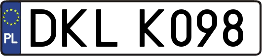 DKLK098