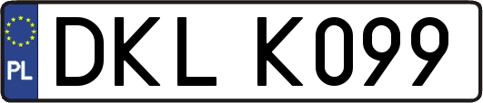 DKLK099