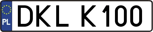 DKLK100