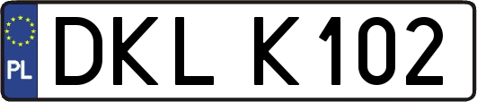DKLK102