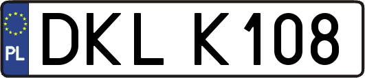 DKLK108