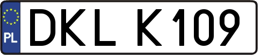 DKLK109