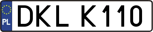 DKLK110