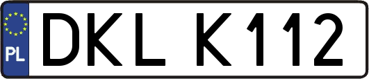 DKLK112