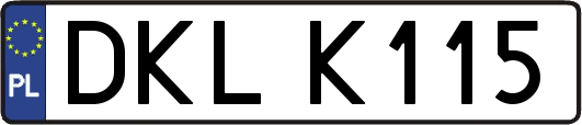 DKLK115