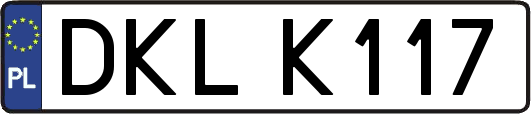 DKLK117