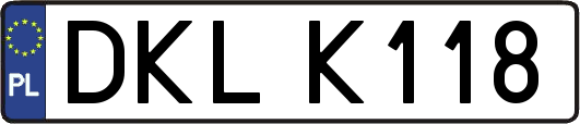 DKLK118