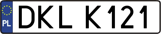DKLK121