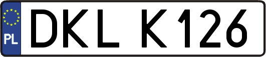 DKLK126