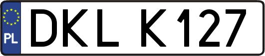 DKLK127