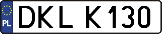 DKLK130