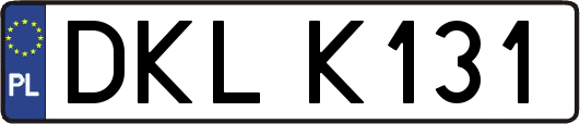 DKLK131