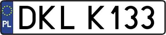 DKLK133