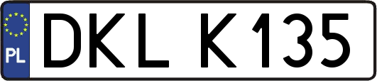DKLK135