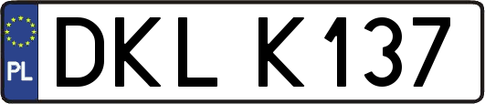 DKLK137