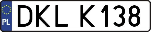 DKLK138
