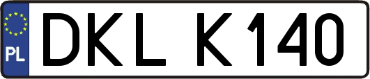 DKLK140