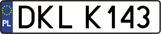 DKLK143