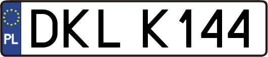 DKLK144