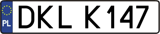 DKLK147