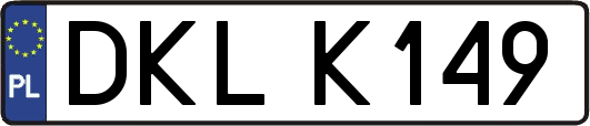 DKLK149
