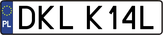 DKLK14L