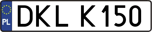 DKLK150