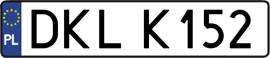 DKLK152