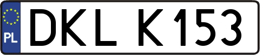 DKLK153