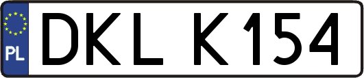 DKLK154