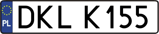 DKLK155