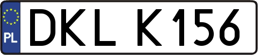 DKLK156