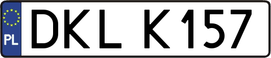 DKLK157