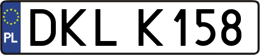 DKLK158