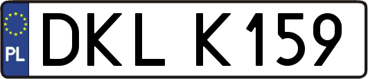 DKLK159