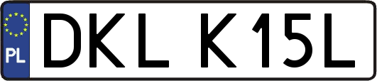 DKLK15L